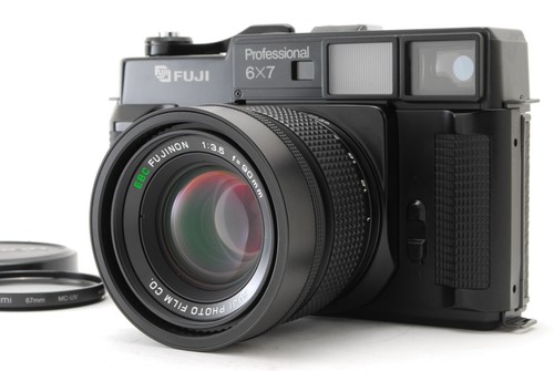 Fuji fujifilm gw670 caméra - fuji,