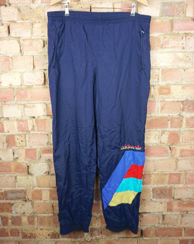 Vintage adidas pantalon shell - adidas,