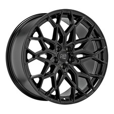 JANTES ROUES MSW MSW 51 POUR RENAULT MEGANE IV RS 8.5X20 5X114.3 GLOSS BLACK DR2