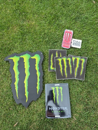 Different monster energy - different,