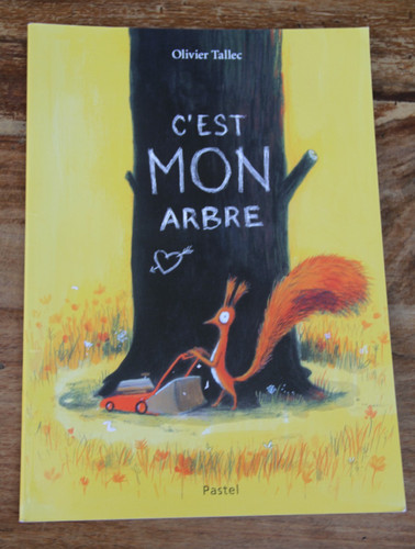 Est mon arbre - c'est,