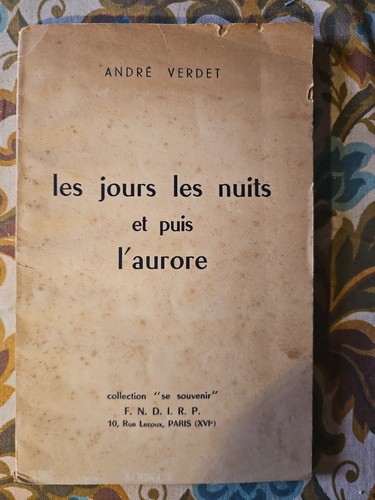 Les jours nuits - puis, l