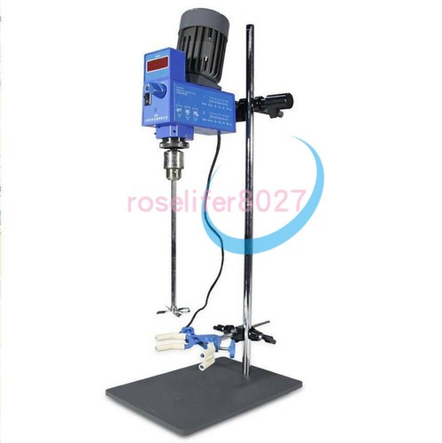 Digital powerful lab - lab, stirrer
