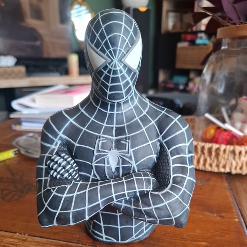 Statue tirelire spiderman 2007 - tirelire,