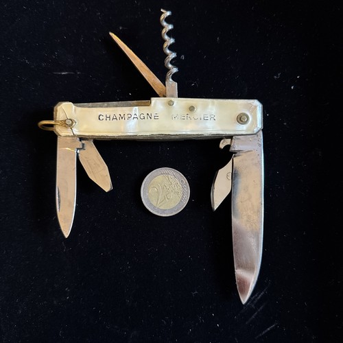 Ancien couteau pliant - , vintage