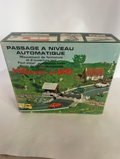 Passage à niveau automatique 6948 HOrnby-acHO complet -  Boite d'origine