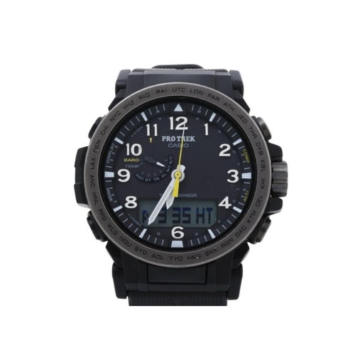Casio pro trek prw - trek, prw-51y-1jf