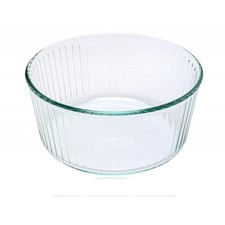 pyrex moule à soufflé 21cm
