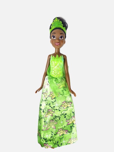 Poupée tiana disney - poupée,
