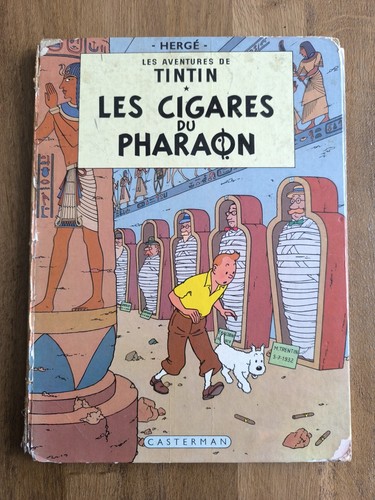 Bande dessinée anciennes - dessinée,