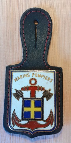 Insigne france sapeurs - france,
