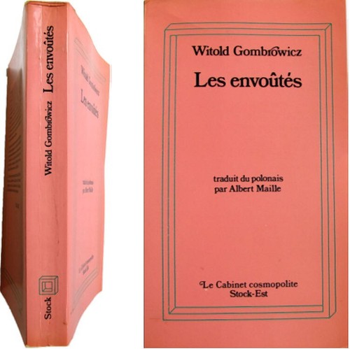 Les envoûtés roman 1977