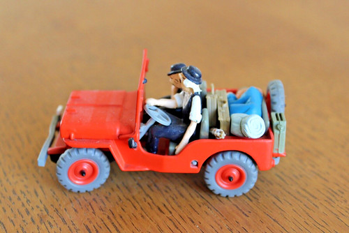 Collection atlas herge voiture - atlas,