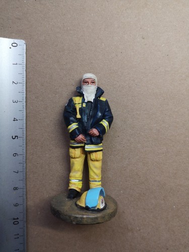 Figurine del prado - del, pompier