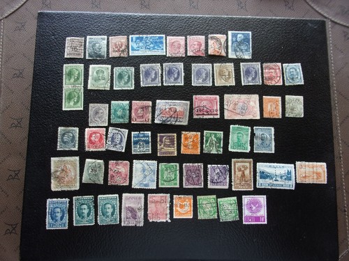 Europe lot de timbres - europe,