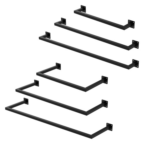 Tringle vêtement support - á,