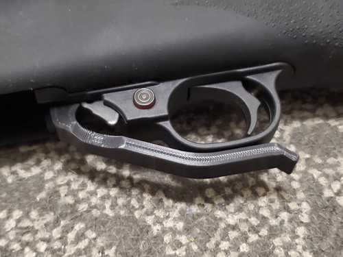 Ruger10 extension retrait - ruger10/22,