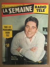 LA SEMAINE RADIO TELE N°44