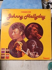 Vinyle 33 tours Johnny