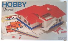 Jeu de Construction Vintage