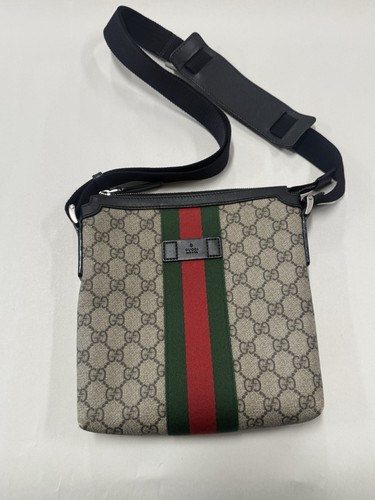 Gucci shoulder bag - gucci, messenger
