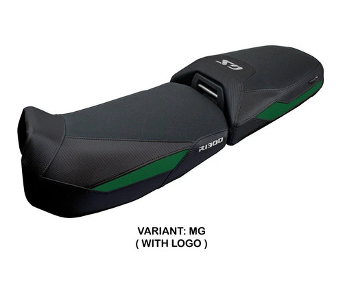 Housse selle ulma vert - selle,