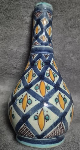 Vase ancien poterie marocaine - vase, ancien,