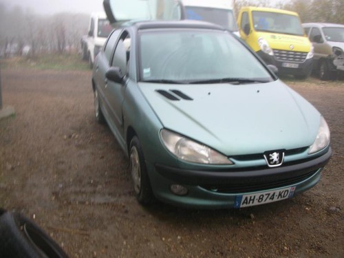 Serrure avant droit peugeot - avant,