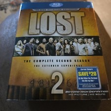 Lost: the Complete Second