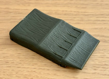 SOLIDO militaire pièce détachée d'origine bâche kaki foncé de Half-track