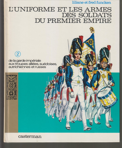 Funcken uniforme et les - funcken,