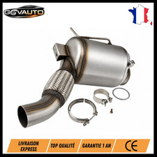 FILTRE À PARTICULES FAP DPF