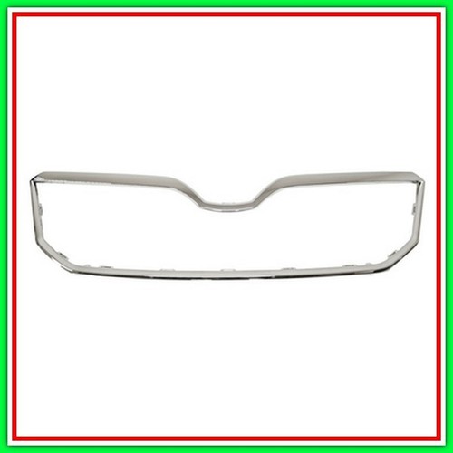 Cadre grille radiateur - de,