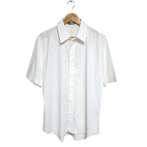 Dior chemise col rond - dior,