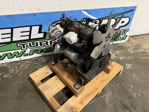 Kubota d1105 three cylinder - d1105,