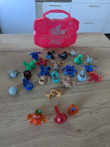 Lot bakugan officiels - bakugan, +