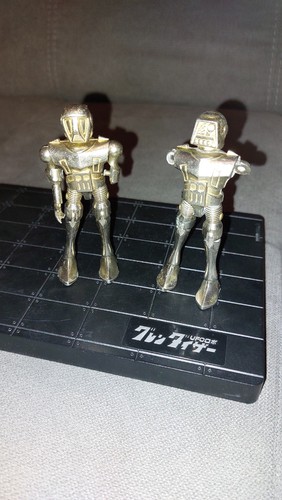 Lot robot vintage années - lot,