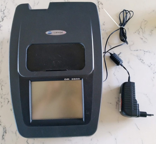 Hach lange dr2800 - lange,