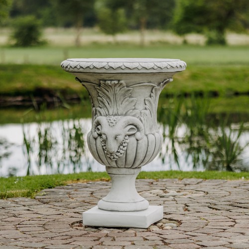Jardinière feuille
