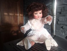 POUPEE ANCIENNE TETE