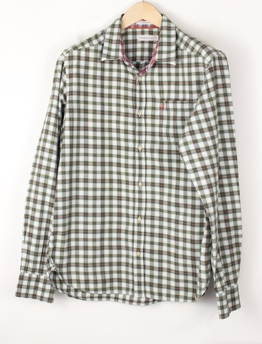 Chemise décontractée slim - chemise,
