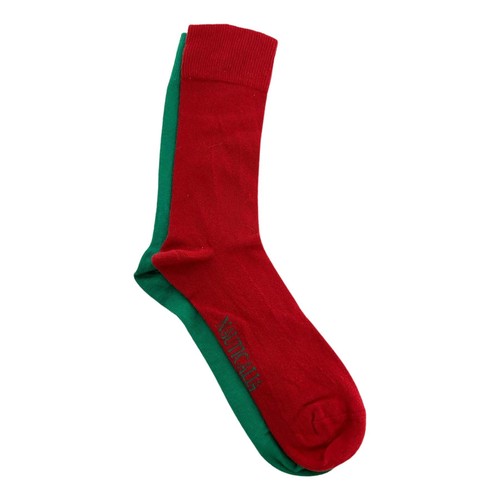 Pair red port green - of,