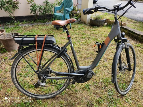 Vélo assistance électrique - assistance,