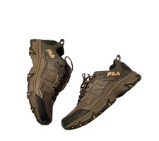 Fila Men's at Peake 18 Brown