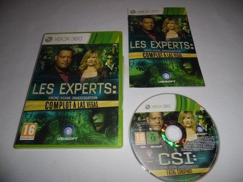 Jeu xbox 360 - jeu,