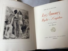 Les amours de Psyché et