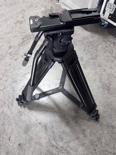 Vinten vision blue tripod - blue, w/