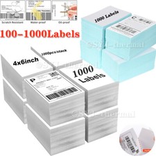 1000/Stack 4"x6" Fanfold