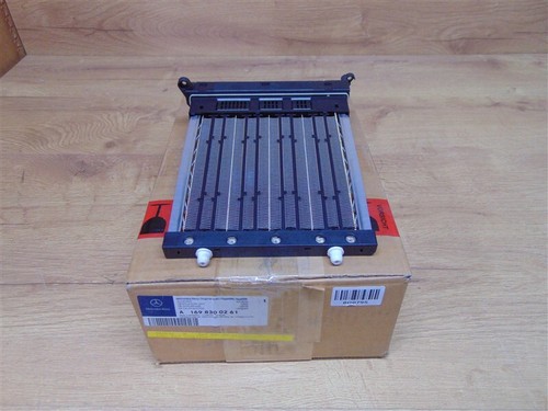 Booster chauffage neuf - chauffage,
