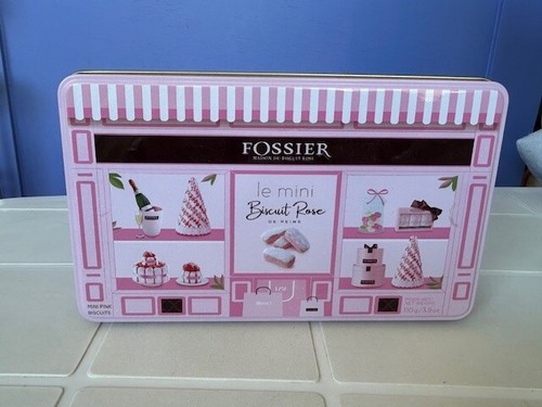 Boite metal vide fossier - boite, "fossier